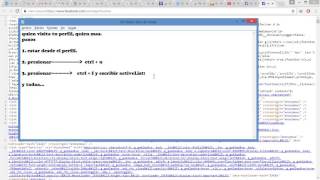como saber quién visita tu perfil de facebook sin programas screenshot 3