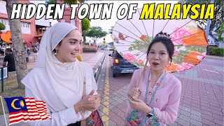 THE SIDE OF MALAYSIA NO ONE SHOWS! FAIRY TALE TOWN MALACCA?? IMMY AND TANI SOUTH EAST ASIA