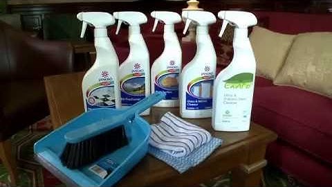 HOUSEKEEPING Training Video for Professional Cleaners ► Housekeeping - Topic