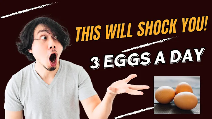 If You Eat 3 boiled Eggs a Day everyday, Here's What Will Happen to You - DayDayNews