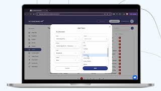 How to Add &amp; Edit a Home Team | Scorebird Web Portal