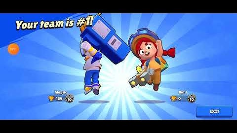 Brawl Stars Gameplay Walkthrough Ios Android part 56 7000  Brawl Stars part 56