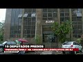 RJ: Deputados são presos por corrupção