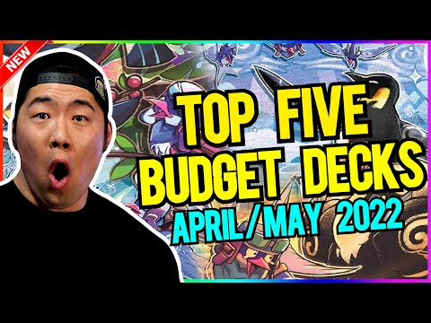 These BUDGET Decks SLAP THE META! Deck Profiles + Combos | April/May 2022 POST Ghost from the Past 2