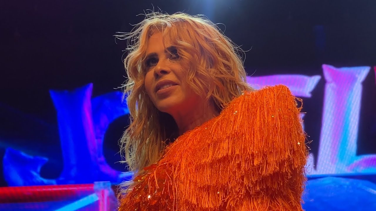 Joelma - Ao Vivo No Rio de Janeiro / Qualistage (SHOW COMPLETO EM 4K)