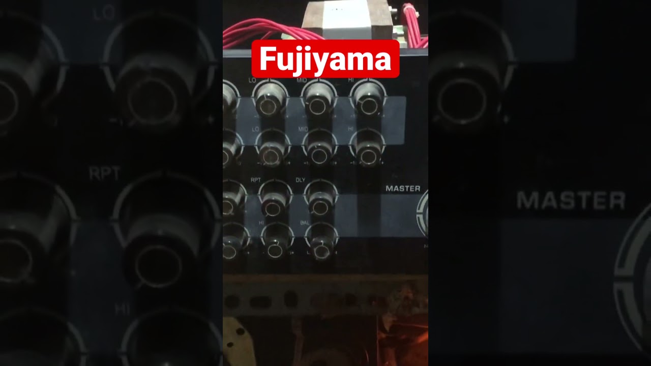FUJIYAMA Amplifiers 8 Power Transistor NJW