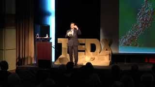 Is Nature Dog Eat Dog Eliot McIntire at TEDxCapeMay 2013