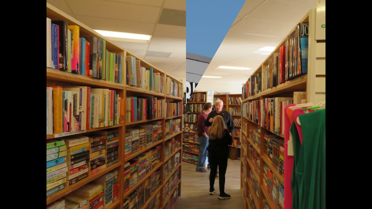 Katy Budget Books in Katy TX YouTube