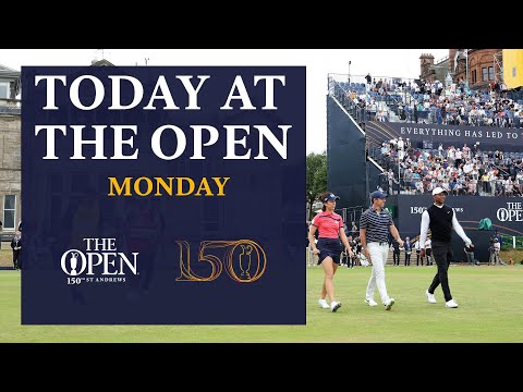Today at The Open | Celebration of Champions