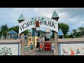 Hope park frisco texasoutdoor amusement park family travel vlog best place for small get together