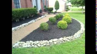 Landscaping Rocks
