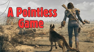 Fallout 4 Has No Point: Choices Without Consequences