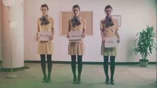 Video thumbnail of "Julia Holter - Moni Mon Amie [Official Video]"