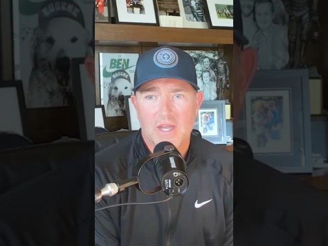 Kirk Herbstreit THANKS Team USA for Gold Medal Victory 🥇