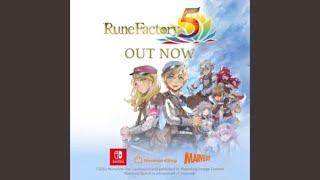Rune Factory 5 Rune Factory 5