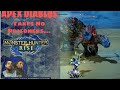 A Long And Painful Bloodbath...Monster Hunter Rise Apex Diablos (First hunt outside of rampage)