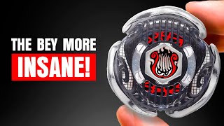 This Beyblade is the most INSANE of all!