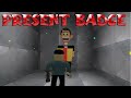 Tutorial how to get secret present badge in escape mr funnys toyshop scary obby