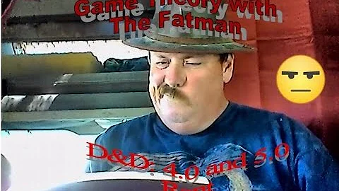 Ranting around 4E and 5E