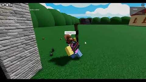 Roblox FE Rocket Launcher (FLINGS)