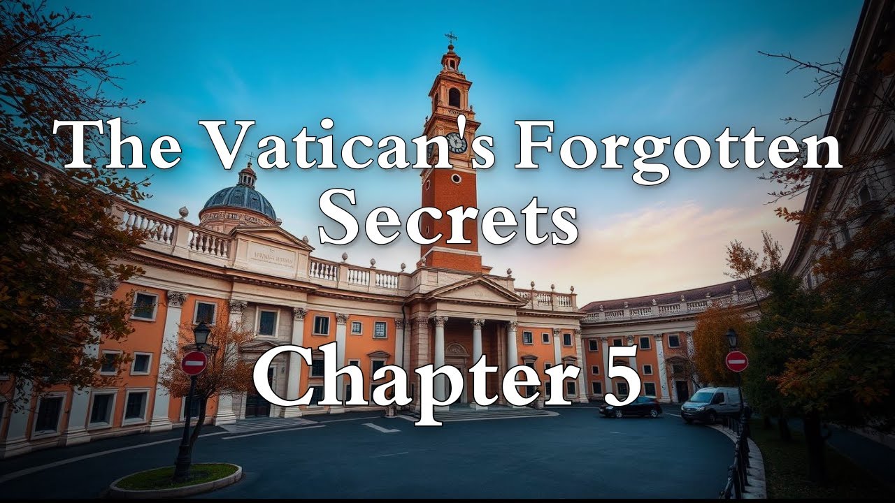 VATICAN's DARKEST SECRETS They PRAY You Never Find Out (SHOCKING