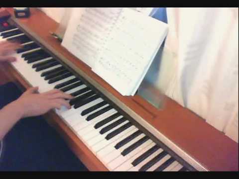 I Vow To Thee My Country from Holsts' Jupiter (The Planets) - Piano