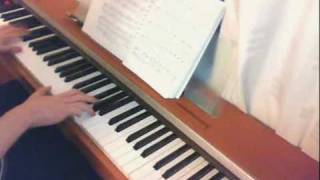 I Vow To Thee My Country from Holsts' Jupiter (The Planets) - Piano