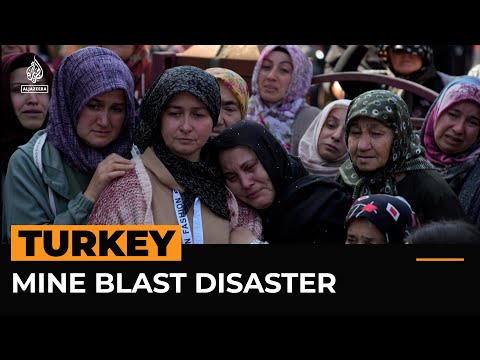 Turkey mourns mine disaster victims | Al Jazeera Newsfeed