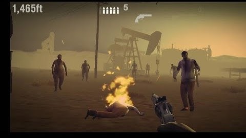 54 | CHIEFWAYS STORAGE DEPOT | INTO THE DEAD 2.