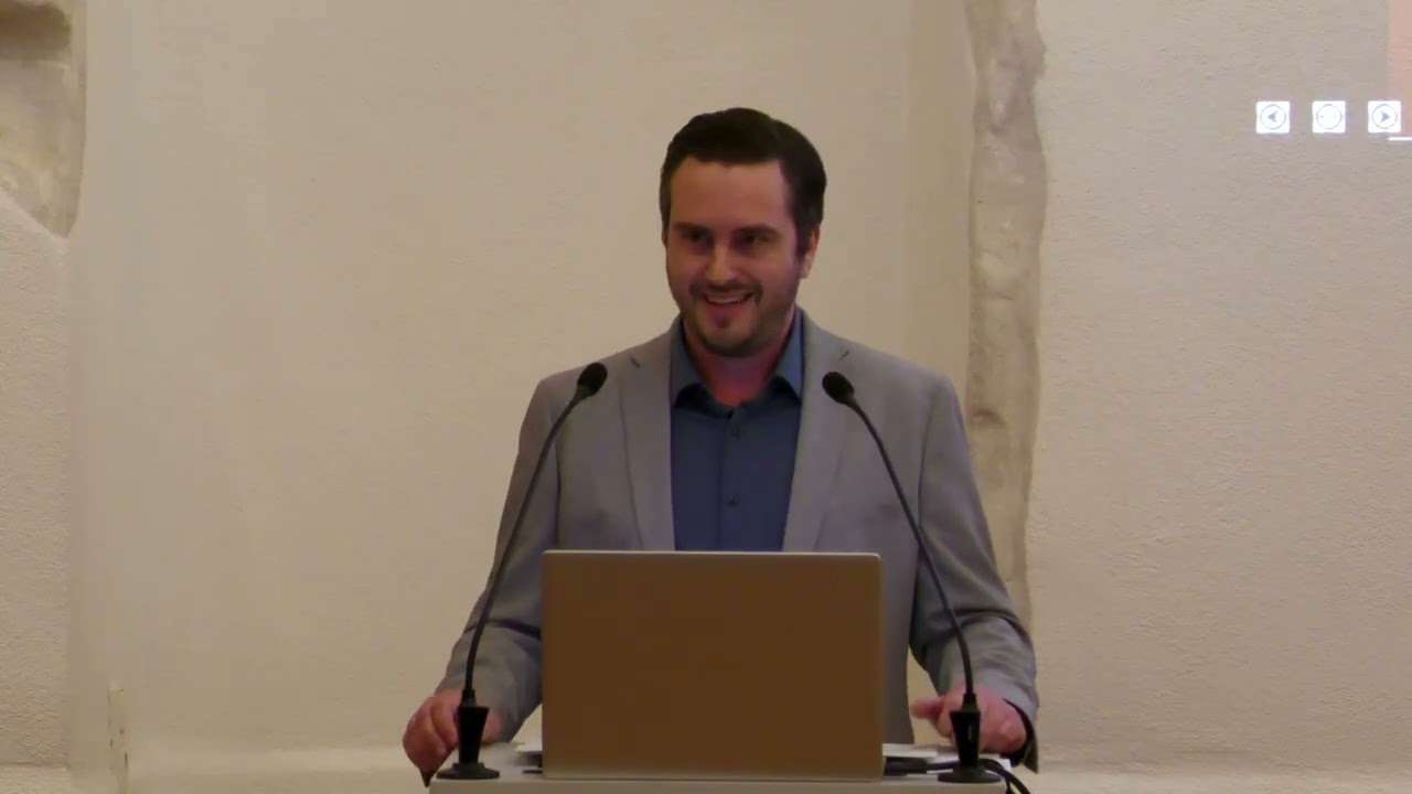 Zwischen Kruzifix und Hakenkreuz. Rimpar 1933-1945 ein Vortrag von Torsten Keller