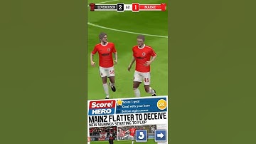 Score! Hero LEVEL 24 Gameplay Walkthrough 3 STARS