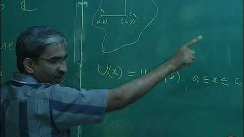 Complex Analysis Lecture #17 Part 01 by Prof. V. M. Sholapurkar : Application of CR-Equations 2