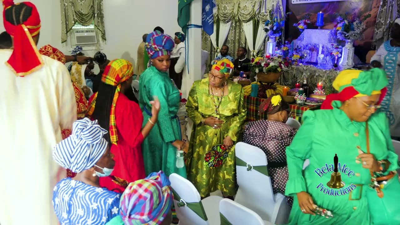 Mt  Sinai Deliverance Temple International 2nd Year Church Anniversary Service