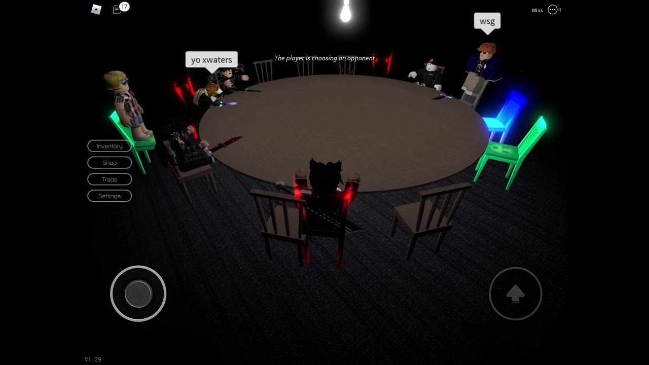 Mellow Knife Kill Effect Breaking Point YouTube