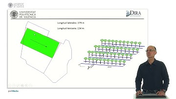 Diseño y dimensionado de subunidades de riego localizado con emisores auto compensantes uti |  | UPV