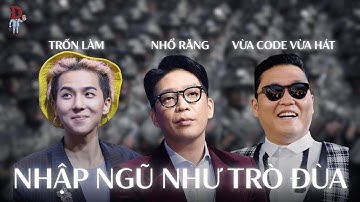 Những idol nam Kpop MẤT TẤT CẢ vì scandal NHẬP NGŨ