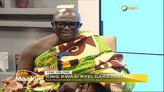 KKD goes further about why GBC banned him from their TV channel