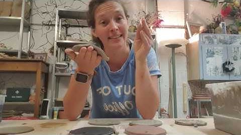 Top Tips for using coloured slip.