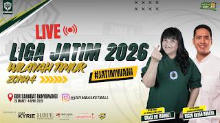 LIGA JATIM 2026 WILAYAH TIMUR | SPIDER BANYUWANGI VS TRI DHARMA PROBOLINGGO | POOL SF