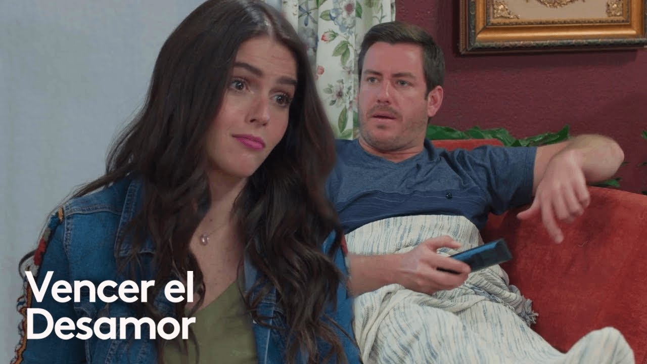 Vencer el Desamor | Eduardo le reclama a Ariadna por contarle a Tadeo ...
