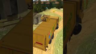 Real Garbage Truck Driving Simulator#1 - Trash Truck Simulator - Android Games #10million #android screenshot 4