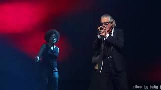 Yello-SI SENOR THE HAIRY GRILL-Live @ Lanxess Arena, Cologne, Germany, December 9, 2017