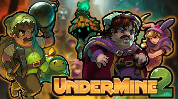 The BEST Roguelike Just Got A Sequel And ITS AWESOME!