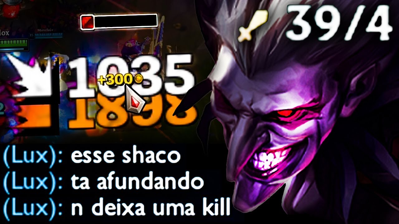 JOGO FÁCIL? TIBINHA PEGOU 39 KILLS E 100 MIL DE DANO KKKKKKKKKKKK