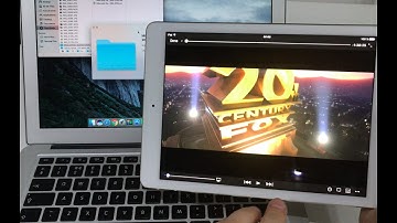 How to Transfer any Movie to iPad NO Jailbreak, NO iTunes works on Mac and Windows