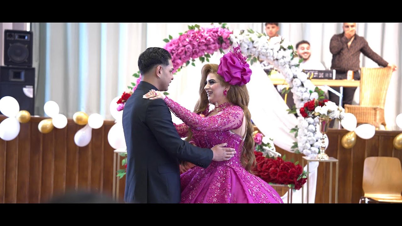 İsmigül & Cebrail Nişan Full 2025