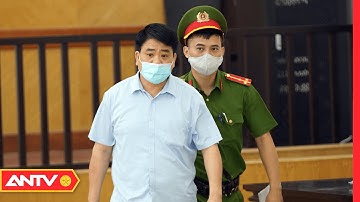 Khắc Phục 25 Tỉ Đồng, Cựu Chủ Tịch Hà Nội Nguyễn Đức Chung Được Giảm 3 Năm Tù | Tin Tức 24h | ANTV