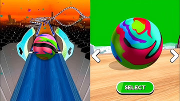 Going Balls Game | Going Balls Video Reverse Gameplay SpeedRun Part 1181