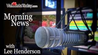 ValdostaToday.com Morning News for Thursday, Jan. 14 2016