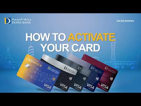 How to Activate Your Card - DB Online Banking